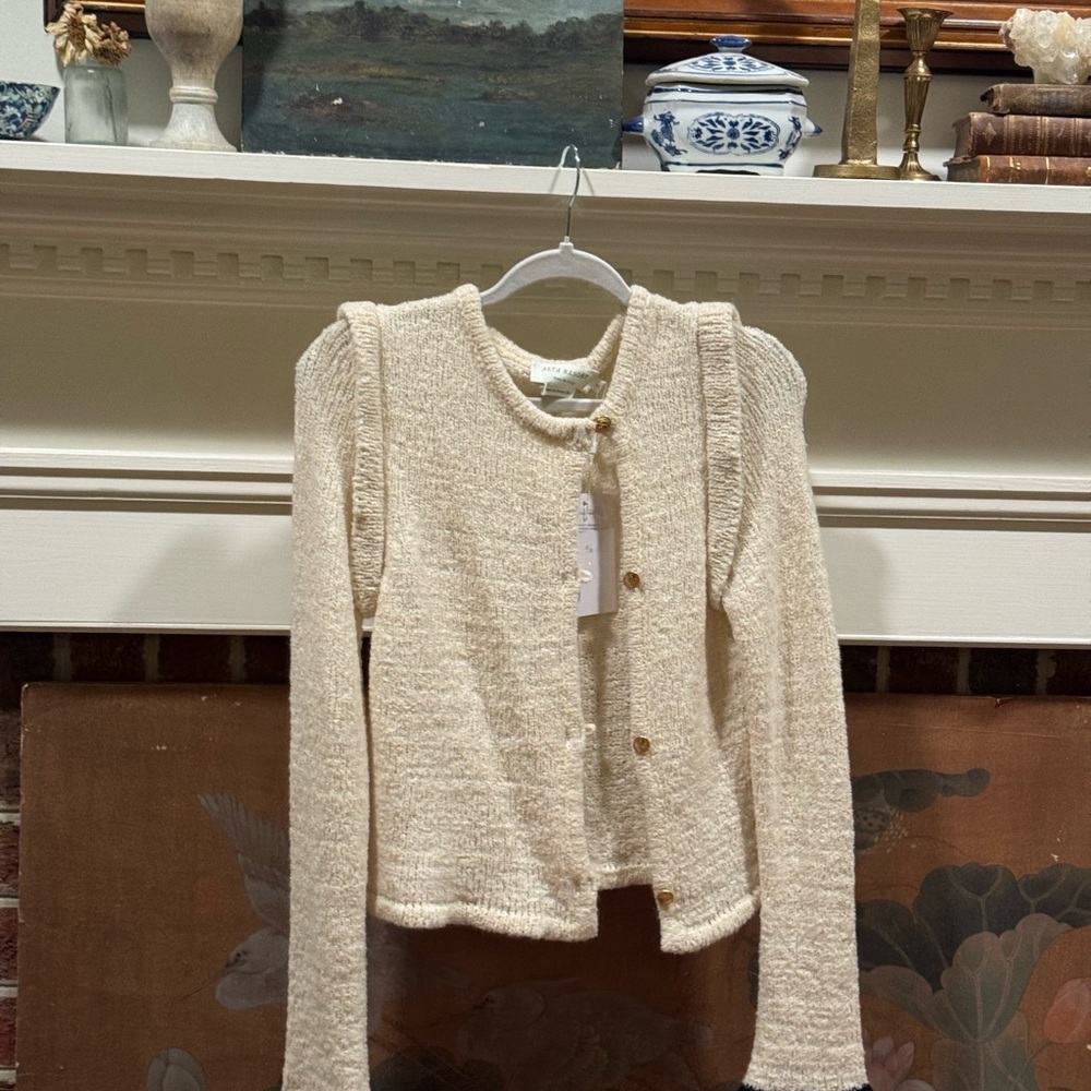 Asta Resort Camilla Sweater - Picture 2 of 5